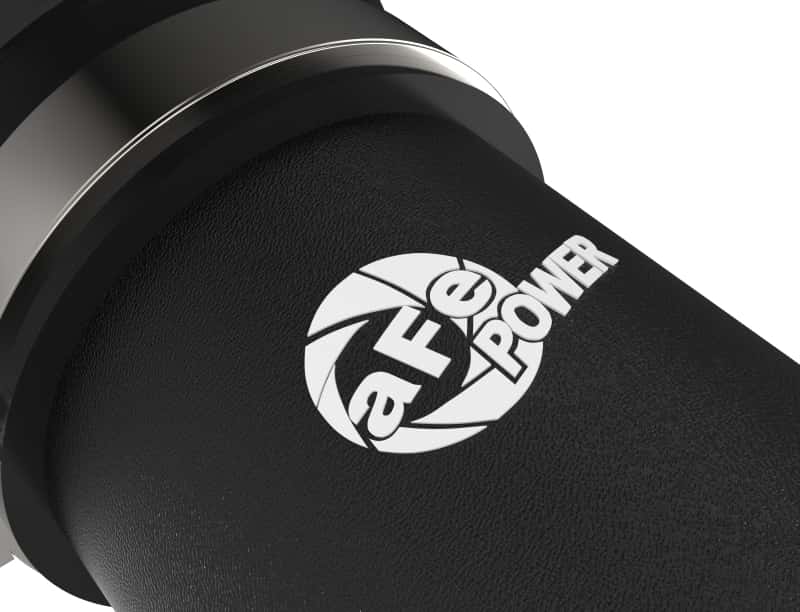 aFe — aFe 2024 Toyota Tacoma L4 2.4L (t) BladeRunner 3in Aluminum Cold Charge Pipe
Cold Charge Pipe - view 3