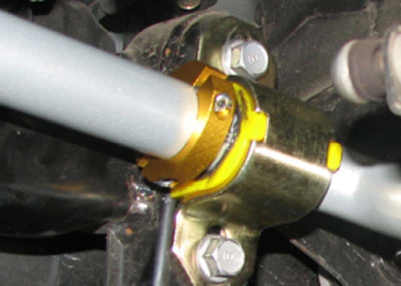 Whiteline — Whiteline Sway Bar Aluminum 15-16mm Lateral Lock Kits
Lateral Lock - view 5