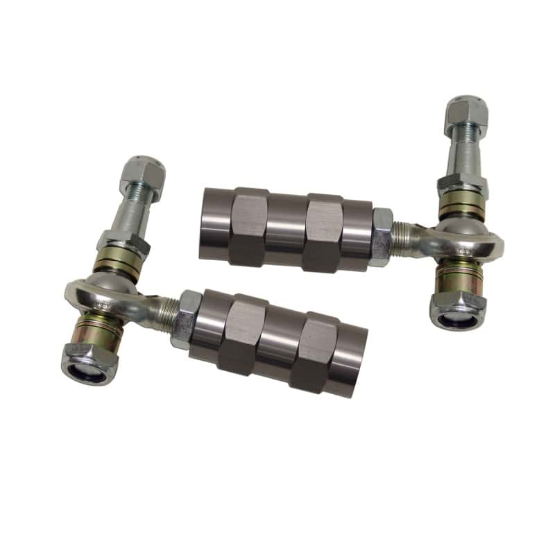 BBK — BBK 05-14 Mustang Front Bump Steer Tie Rod End Kit
Front Bump Steer Kit
AlgnCst/CmbKt - view 6