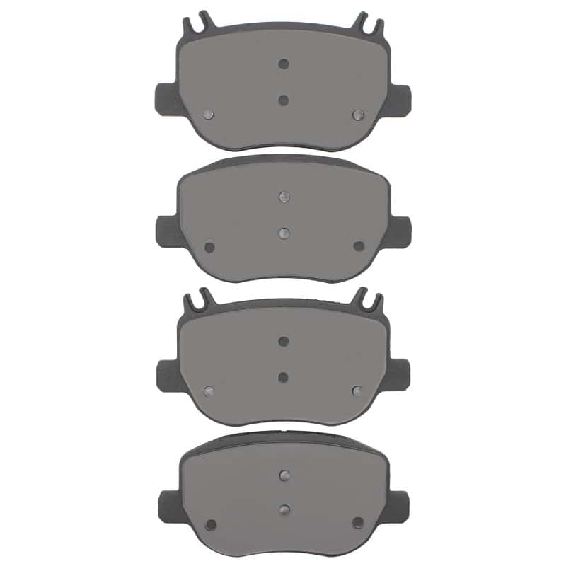 DFC — DFC 22-25 Fisker Ocean Rear 5000 Advanced Low Metallic Brake Pads - view 3