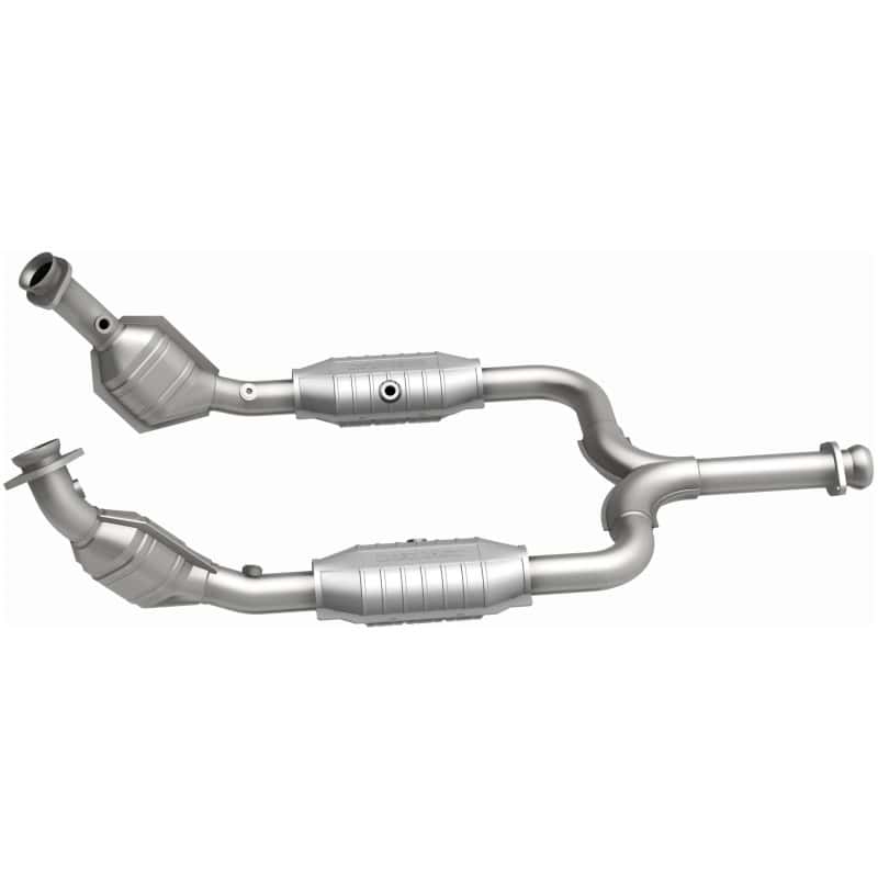 Magnaflow — MagnaFlow CONV DF 99-01 Mustang 3.8L 50S
California - view 32