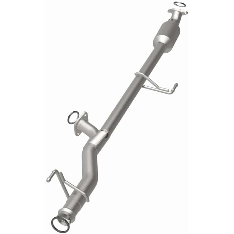 Magnaflow — MagnaFlow Direct-Fit SS Catalytic Converter 05-06 Toyota Tundra 4.0L V6
OEM Grade
OEM - view 2
