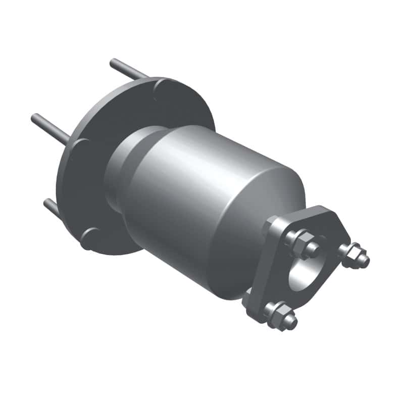Magnaflow — MagnaFlow Conv DF 88-92 Daihatsu 1.0 mani 49S
Standard Grade
Standard - view 31
