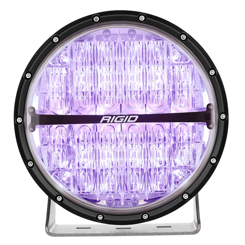 Rigid Industries — Rigid Industries 360-Series 9in LED Off-Road Drive Beam - RGBW
RGBW LED LAMP - view 10