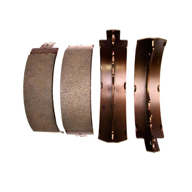 DFC — DFC 720092 Ford LTD Crown Victoria Rear Premium Service Shoes
DFC Brake Shoe Set - view 2