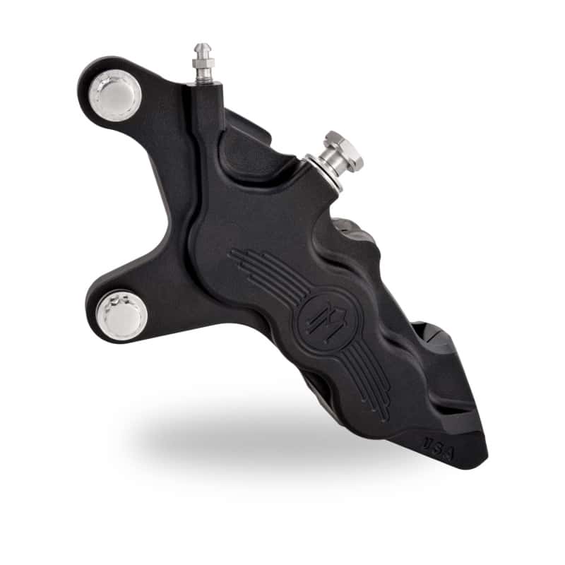 Performance Machine — Performance Machine 00-21 HD Caliper 112x6B Left - For 11.5in Disc - Black Ops - view 1