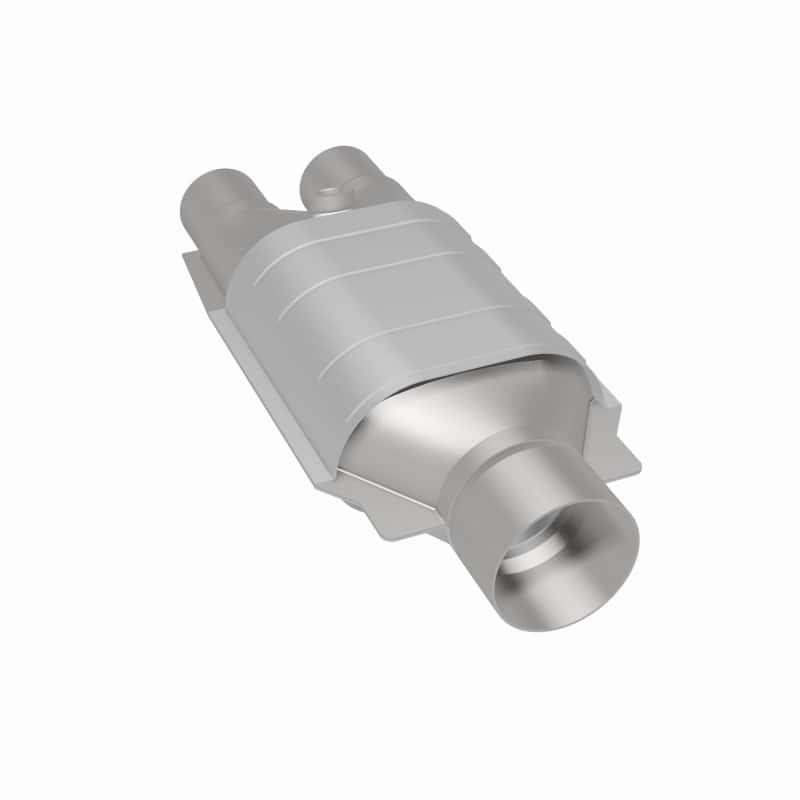 Magnaflow — MagnaFlow Conv Universal 3 inch/2 inch Single/dual with O2
OEM Grade
OEM - view 15