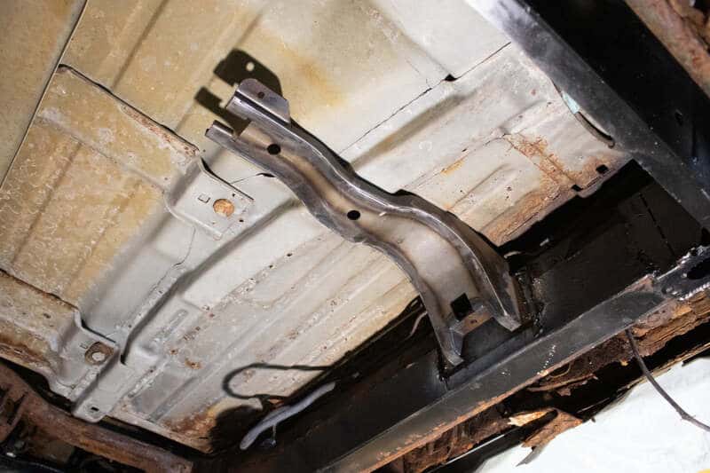 RustBuster — Rustbuster Tank Support Bracket - view 6