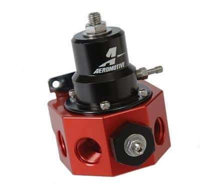 Aeromotive — Aeromotive Double Adjustable Carbureted Regulator for Belt Drive Fuel Pump
Regulator - view 13