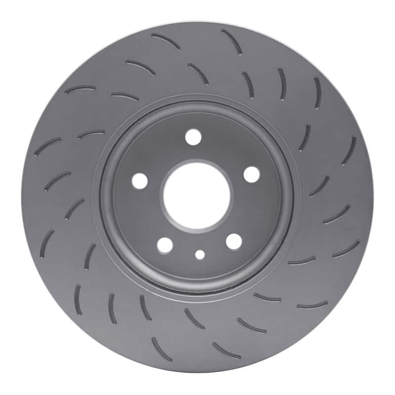 DFC — DFC 16-19 Chevrolet Cruze Right Front GeoSPEC Coated Rotor - Slotted
DFC Brake Rotor - view 5