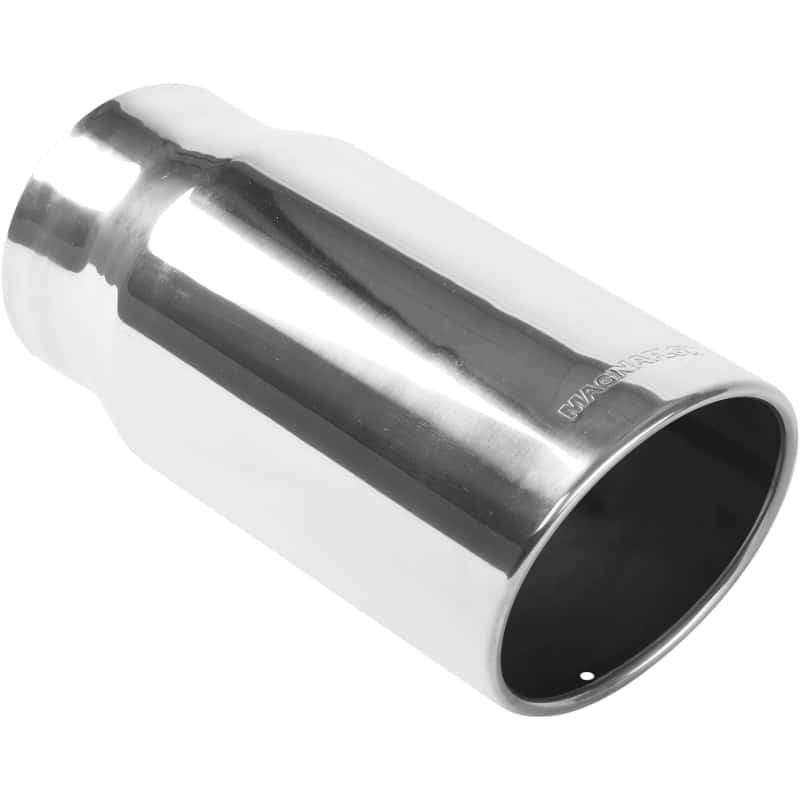 Magnaflow — MagnaFlow Tip 1-pak BB AC RE 6x13 5 ID
Stainless Steel
Exhaust Tip - view 2