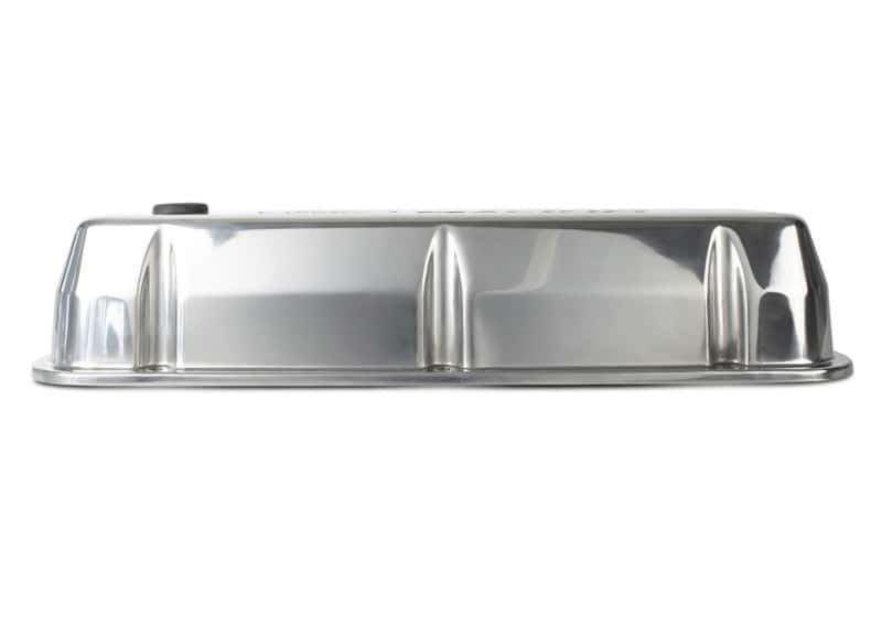 Ford Racing — Ford Racing Ford 289/302/351W Die-Cast Valve Covers - Polished w/Black Logo
Valve Cover Set - view 11