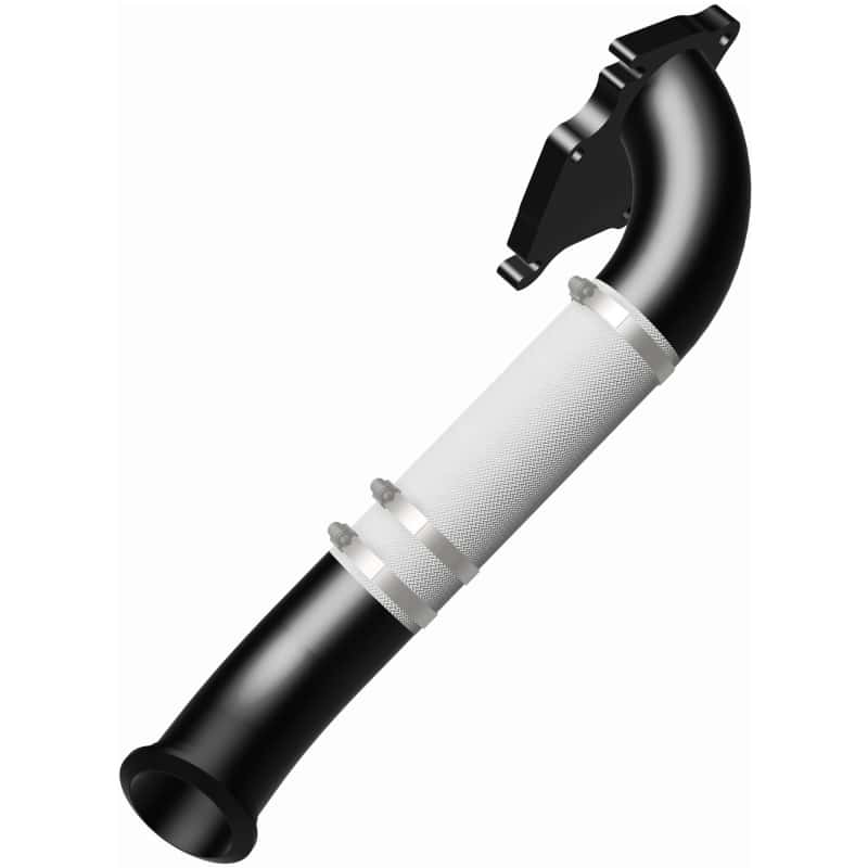 Magnaflow — MagnaFlow 01-05 Chevy/GMC Duramax Diesel V8 6.6L 4 inch System Exhaust Pipe
Exhaust Pipe - view 26