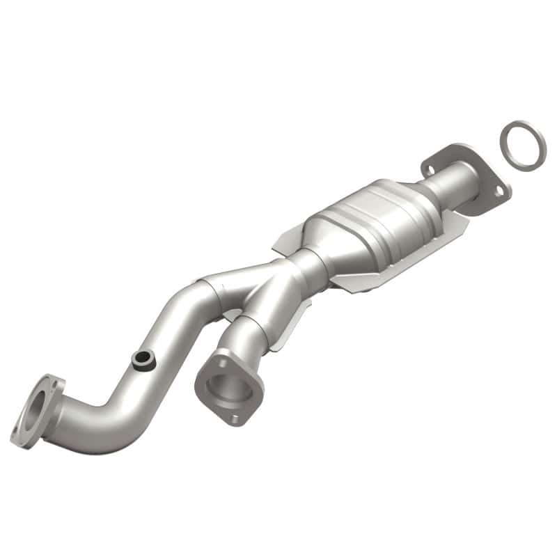 Magnaflow — MagnaFlow Conv DF 03-04 4Runner 4.7 Rear
HM Grade
HM - view 1