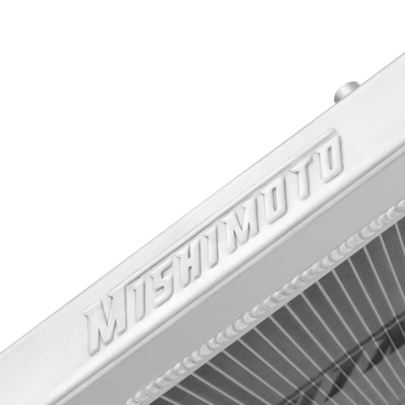 Mishimoto — Mishimoto 07-08 Honda Fit/02-08 Jazz Performance Aluminum Radiator - view 12