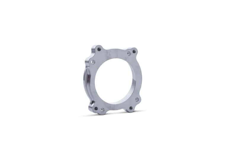 Ford Racing — Ford Racing 15-17 Mustang GT 87mm Throttle Body Adapter
Throttle Body
TBdyAssy - view 2