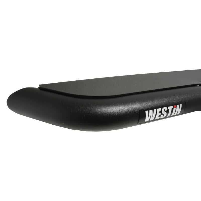 Westin — Westin 07-21 Toyota Tundra Double Cab Outlaw Nerf Step Bars - Textured Black
Nerf Drop Step Bars - view 10
