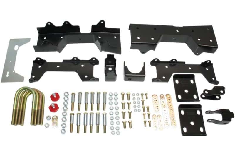 Belltech — Belltech FLIP KIT 01-06 GM C1500 Std. Cab 6inch
FLIP KIT - view 2