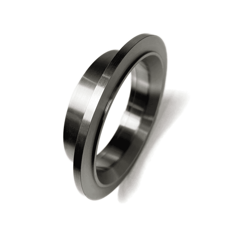 Ticon — Ticon Industries Audi R8/Huracan Titanium Exhaust Flange - view 2