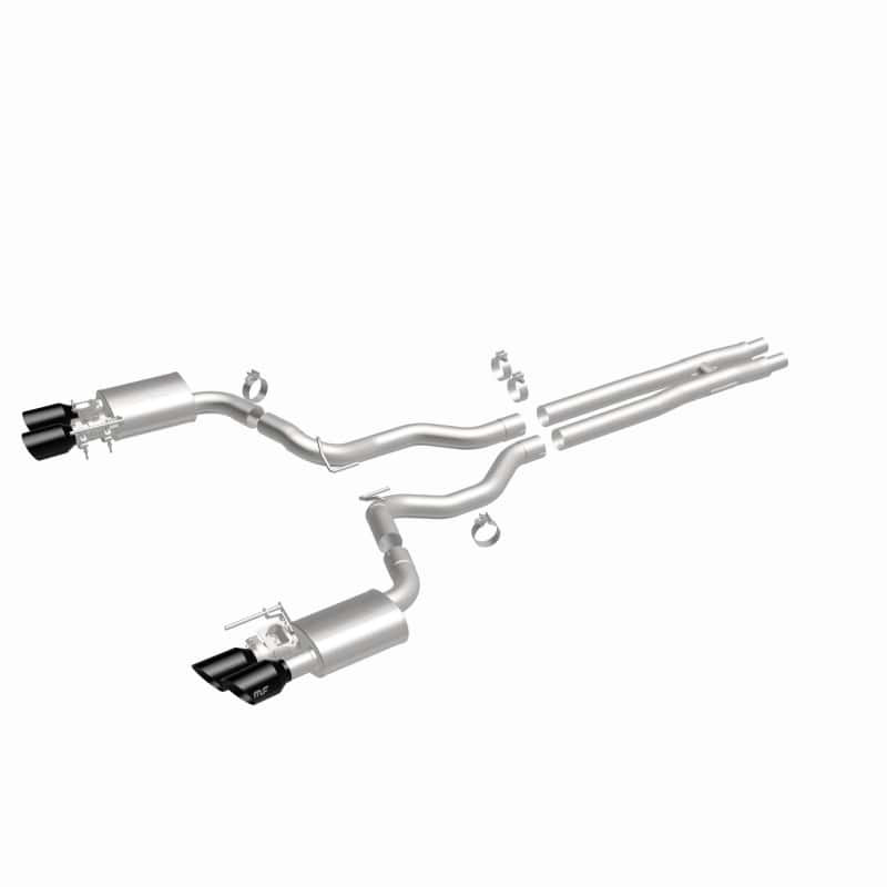 Magnaflow — MagnaFlow 2024 Ford Mustang GT 5.0L Competition Series Cat-Back Exhaust System
Cat-Back - view 6