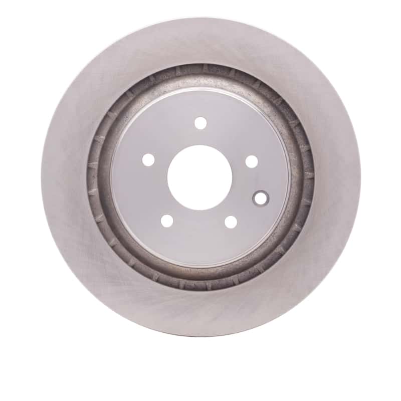 DFC — DFC 09-20 Nissan 370Z Rear Brake Rotor
DFC Brake Rotor - view 1