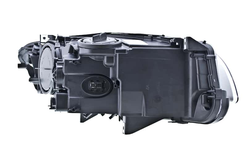 Hella — Hella 2011 Bmw 5Ser Sdn F10 W/Ahl - Headlamp Lh Xen - view 14
