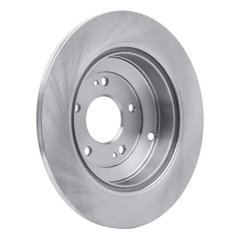 DFC — DFC 10-16 Hyundai Genesis Coupe Rear Brake Rotor
DFC Brake Rotor - view 4