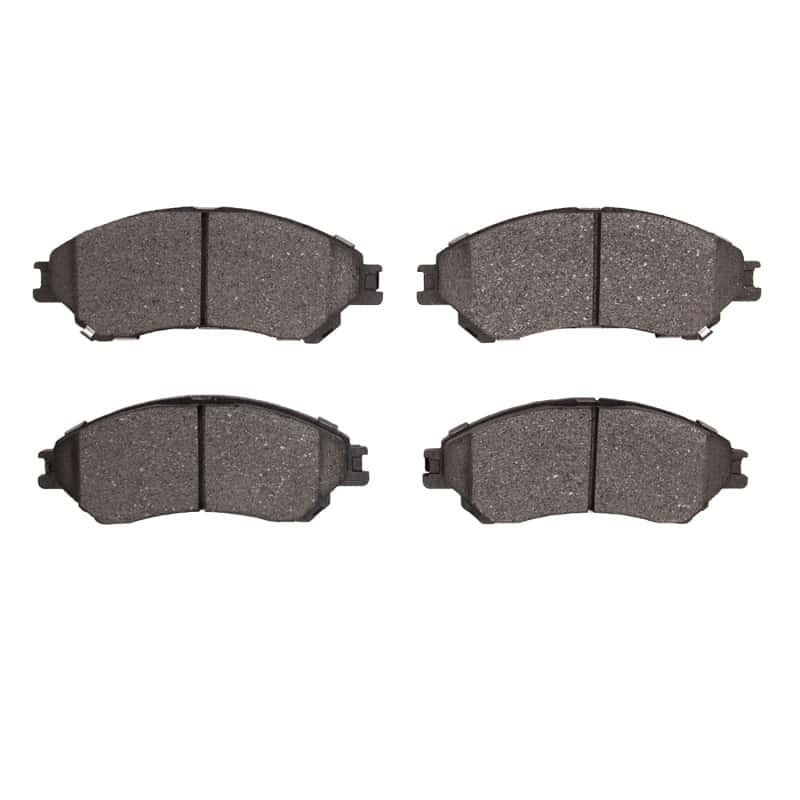 DFC — DFC 14-24 Mitsubishi Xpander Front 3000 Semi-Metallic Brake Pads
DFC Brake Pad Set - view 1