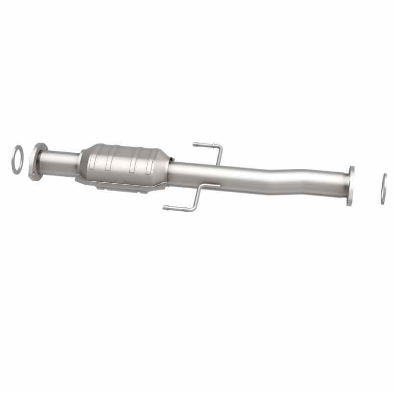 Magnaflow — MagnaFlow Conv DF 02-03 Toyota Tacoma 2.4L
HM Grade
HM - view 12