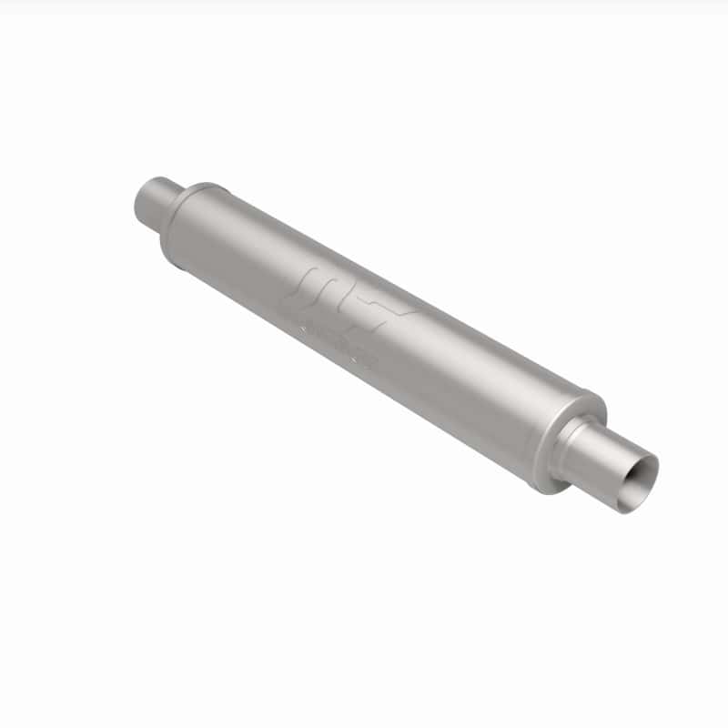 Magnaflow — MagnaFlow Muffler Mag SS 22X4X4 2.25X2.25 C/C
Straight Through - view 9