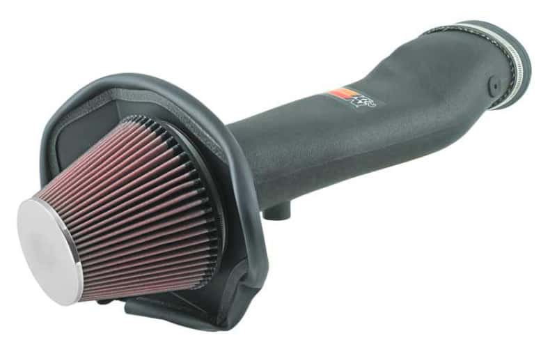 K&N Engineering — K&N 07-09 Mustang Shelby V8-5.4L Performance Intake Kit
Performance Air Inta
Air Intake System - view 2