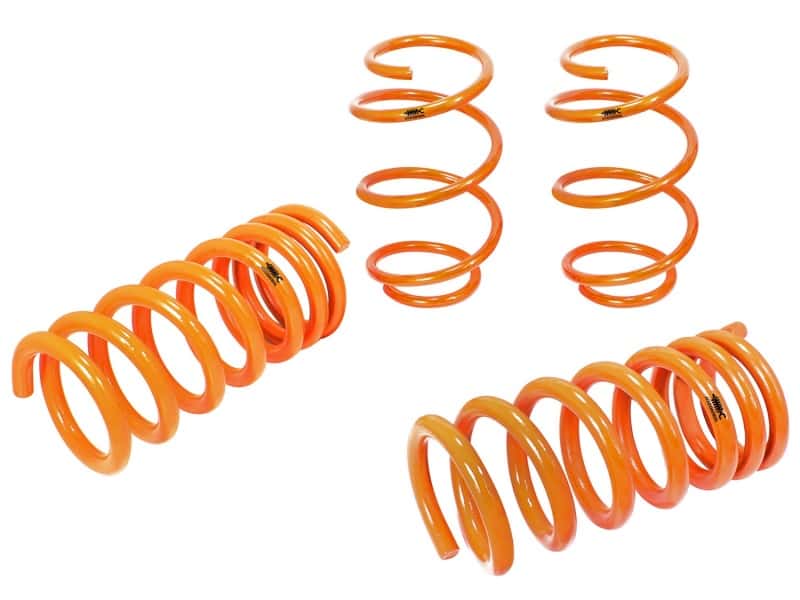 aFe — aFe Control Lowering Springs 2015 Ford Mustang L4/V6
Lowering Spring Kit - view 1