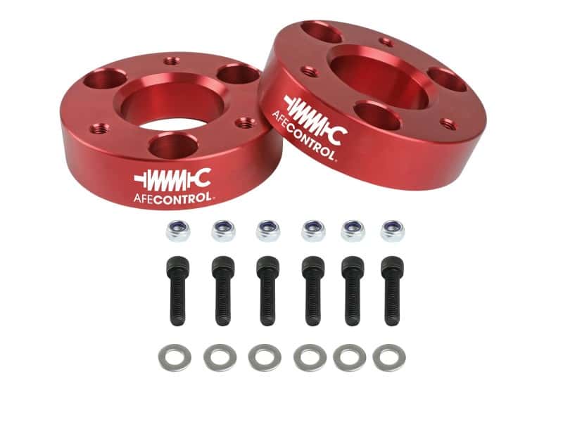 aFe — aFe CONTROL 2.0 IN Leveling Kit 06-21 RAM 1500
Leveling Kit - view 2
