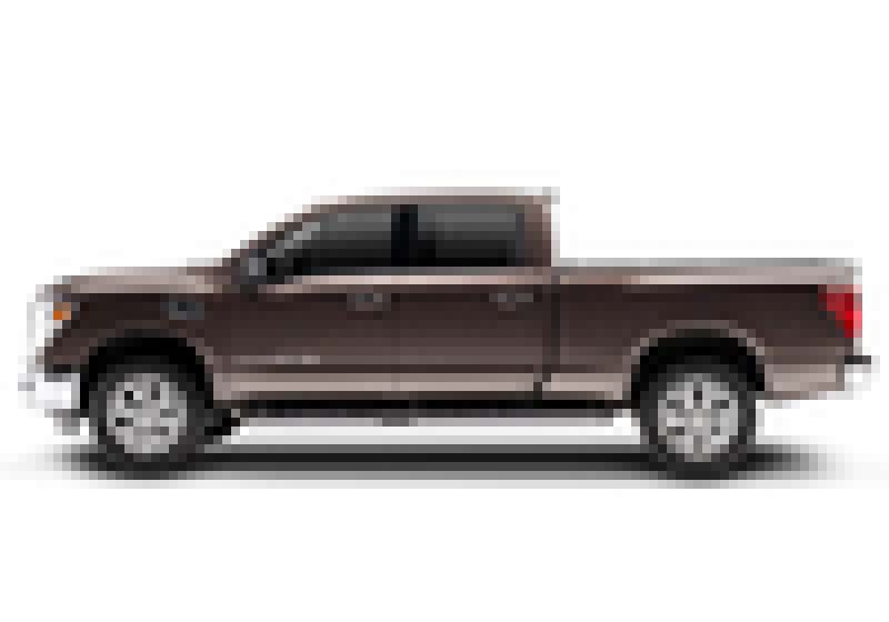 BAK — BAK 16-20 Nissan Titan XD 6ft 6in Bed (w or w/o Track System) BAKFlip MX4 Matte Finish
BFMX4 16-24TtnXD6ft.
BFMX4 16-24TtnXD6'6 - view 6