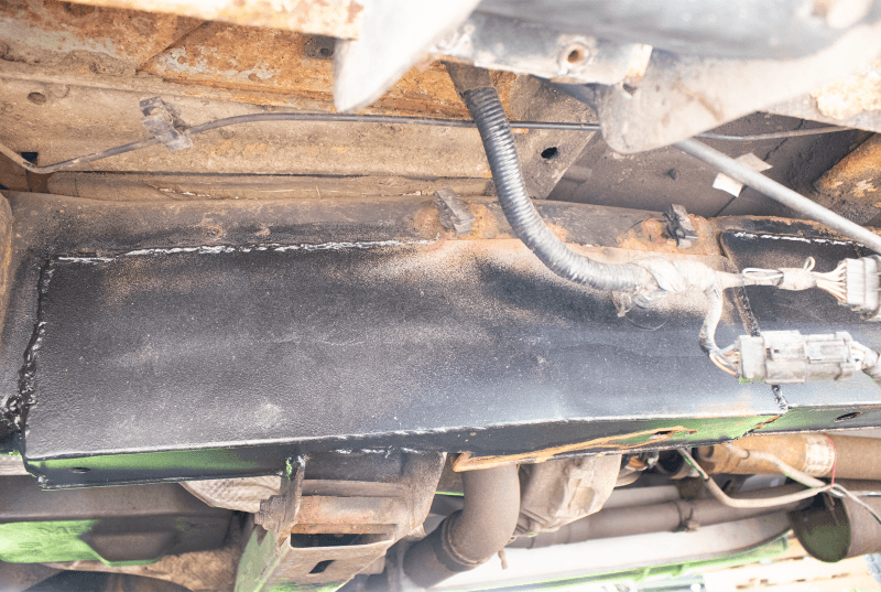 RustBuster — Rust Buster 2004-2008 Ford F150 Front Frame Section - Left - view 3