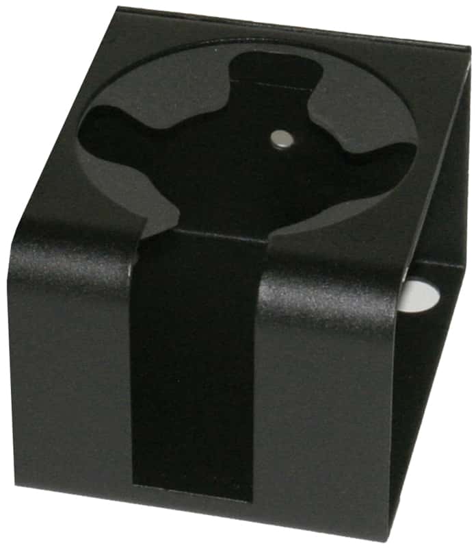 Tuffy Products — Tuffy Single Drinkholder- Black - view 1