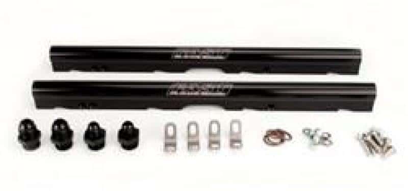 FAST — FAST Billet Fuel Rail Kit For LSXR
Rail Kit LS2 - view 1