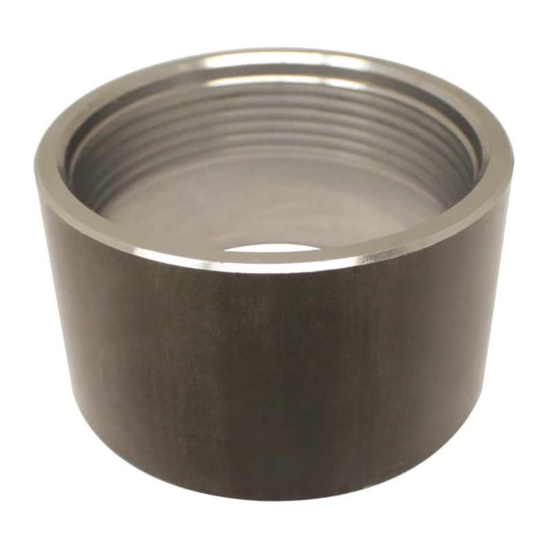 QA1 — QA1 Large Mopar Threaded Ball Joint Weld-In Sleeve - 2.375in x 1.38in x 2.016in-12 Thread
Ball Joint Sleeve - view 1
