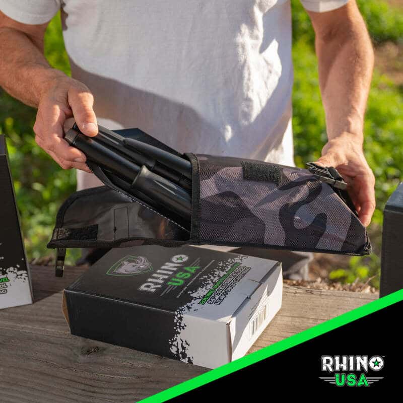 Rhino USA — Rhino USA Straight Handle Recovery Shovel W/Pick
Shovel - view 2