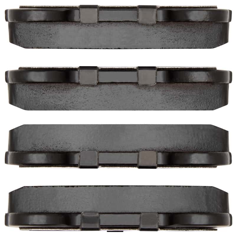 DFC — DFC 03-25 Infiniti G35 Rear Active Performance Pads - Low Metallic
DFC Brake Pad Set - view 4