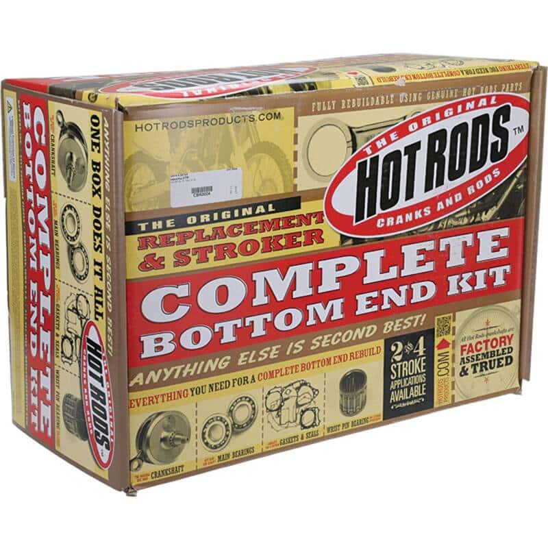 Hot Rods — Hot Rods 07-15 KTM 125 SX 125cc Bottom End Kit - view 5