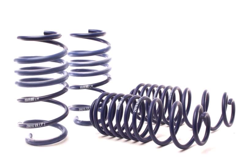 H&R — H&R 10-19 Ford Fiesta 1.6L/1.0L EcoBoost Super Sport Spring
Super Sport Spring - view 1
