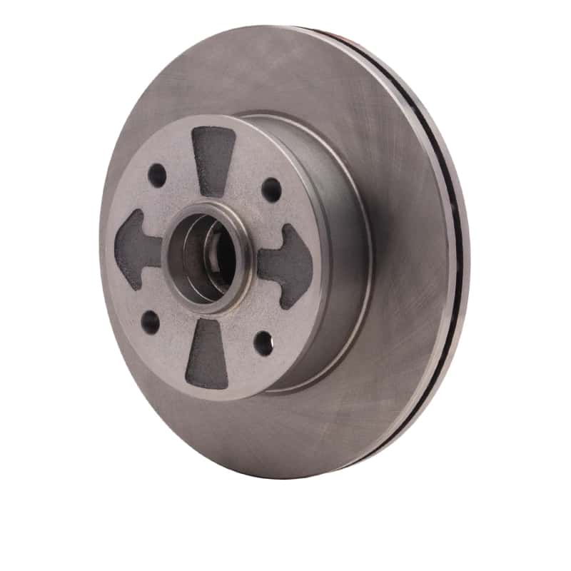 DFC — DFC 84-85 Mazda RX-7 Front Brake Rotor
DFC Brake Rotor - view 2