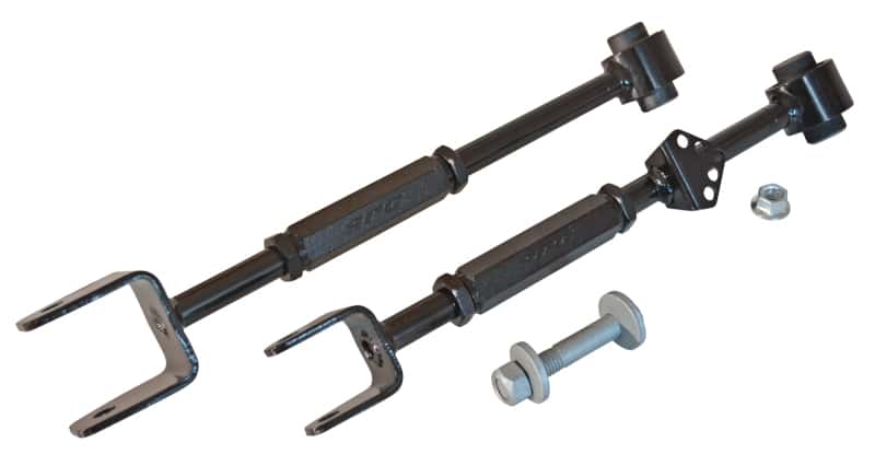 SPC Performance — SPC Performance 2015+ Acura TLX Rear Adjustable Arm and Toe Cam Set
ADJ. ARM SET
ADJ ARM SE - view 1