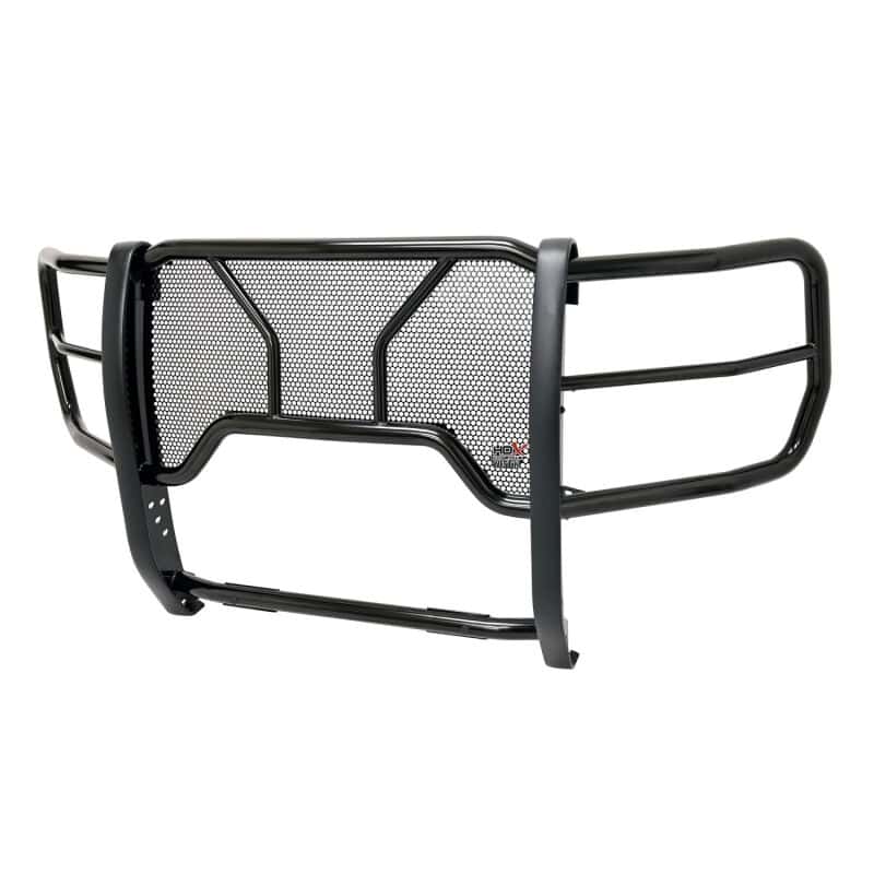 Westin — Westin 23-24 Ford F250/350 HDX Modular Grille Guard - Black - view 1