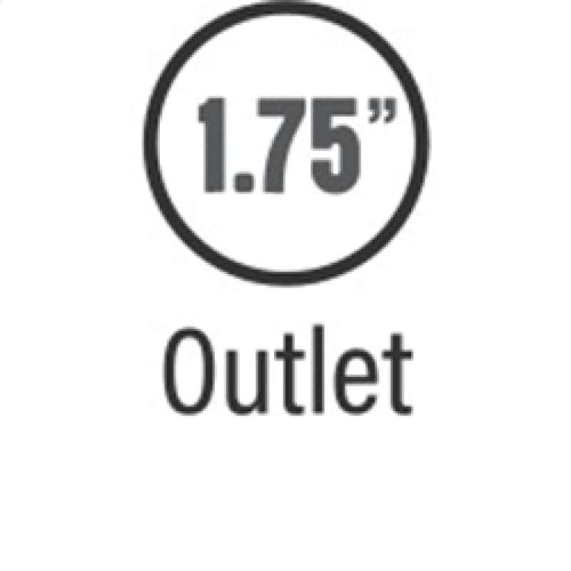 Magnaflow — Magnaflow Muff GP 3.0 Dia 12in. 1.75/1.75 RP Direct Fit Converter
Glasspack - view 39