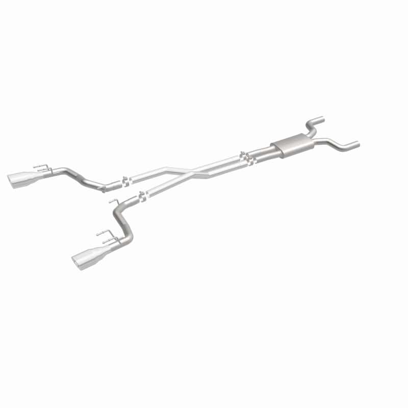 Magnaflow — MagnaFlow 10-11 Camaro 6.2L V8  2.5 inch Competition Series Stainless Catback Performance Exhaust
Cat-Back - view 26