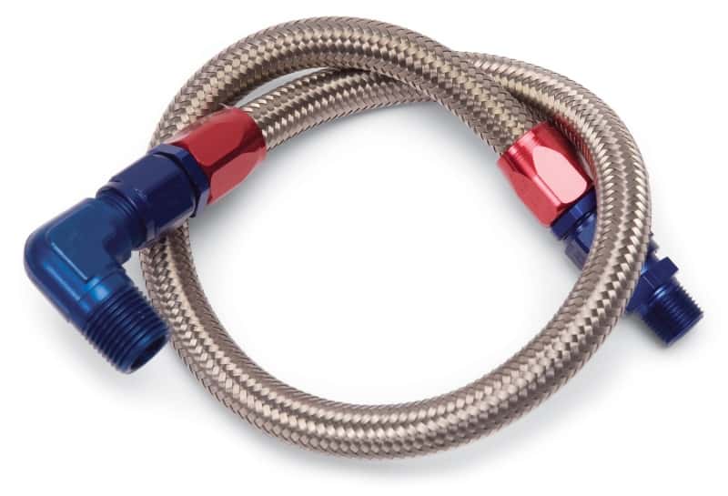 Edelbrock — Edelbrock 27-Inch Fuel Line Kit
KIT PARTS - view 3
