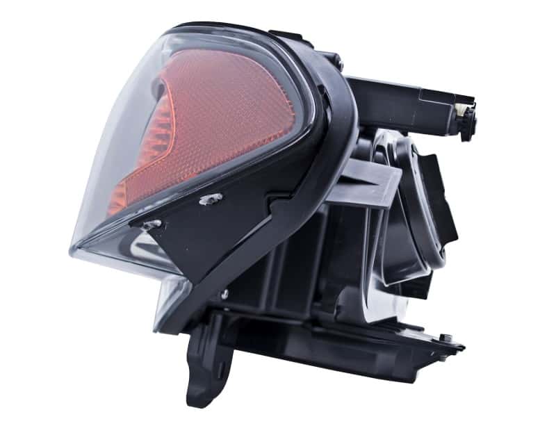 Hella — Hella 2004-2006 BMW X5 Halogen Headlight Assembly - view 10