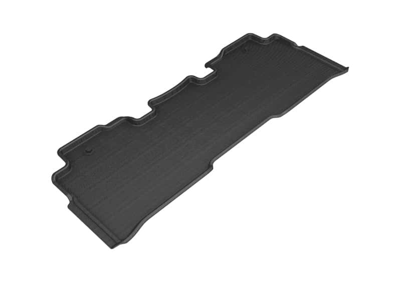 3D MAXpider — 3D MAXpider 2018-2020 Honda Odyssey Kagu 2nd Row Floormats - Black
Floor Mat Set - view 1